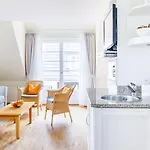 Hapimag Duenenblick Apartmanhotel Westerland