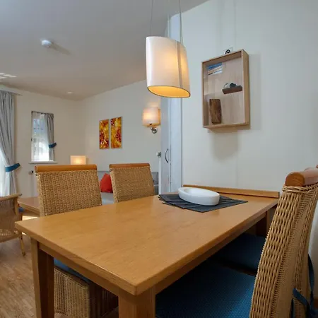 מלון דירות Hapimag Duenenblick 3*