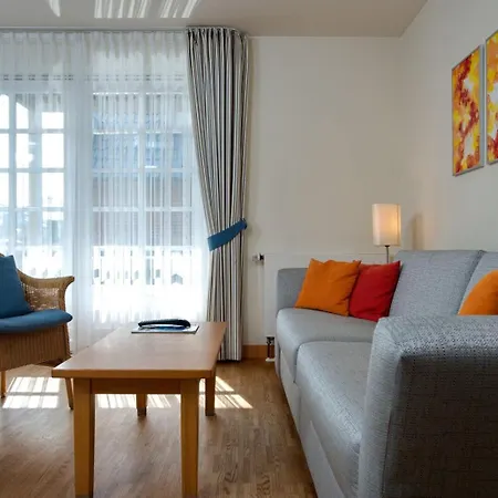 Hapimag Duenenblick Aparthotel 3*