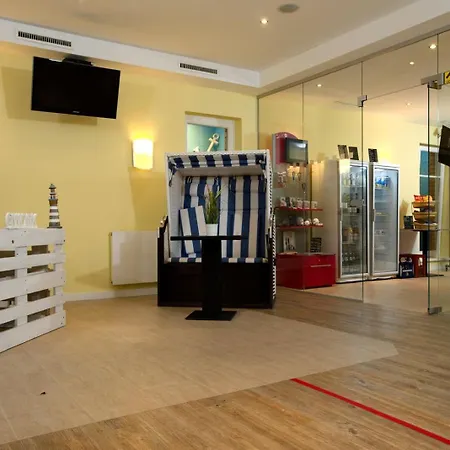 Hapimag Duenenblick 3* Westerland