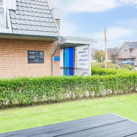 Apart-hotel Hapimag Duenenblick