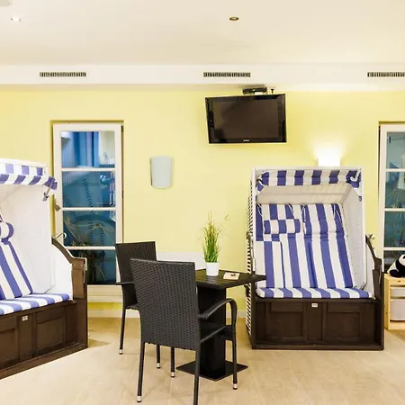 Hapimag Duenenblick Aparthotel Westerland