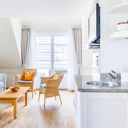 Hapimag Duenenblick Aparthotel Westerland