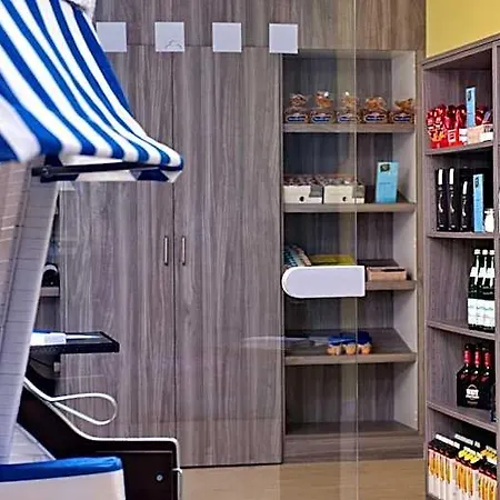 Hapimag Duenenblick Апарт-отель 3*