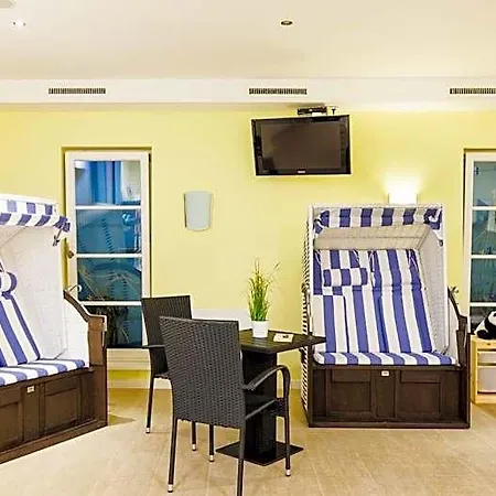 Hapimag Duenenblick 3* Вестерланд