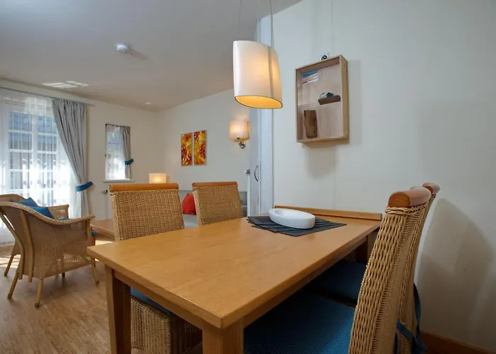 Lejlighedshotel Hapimag Duenenblick 3*