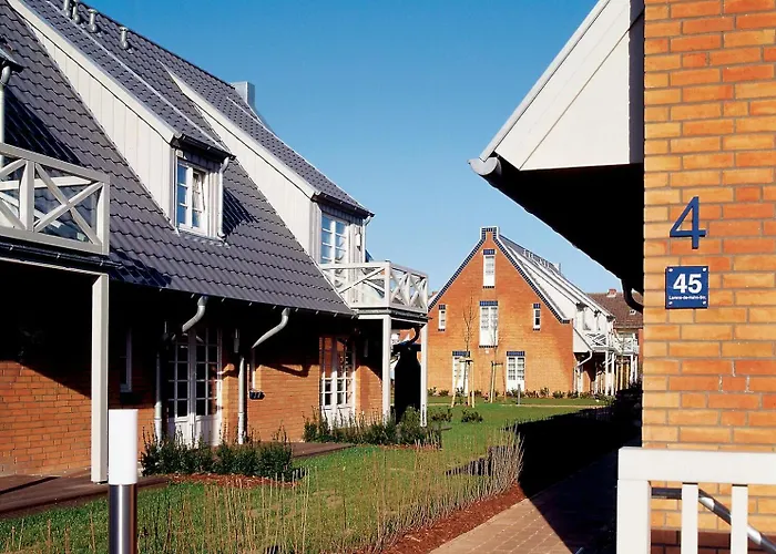 Lejlighedshotel Hapimag Duenenblick