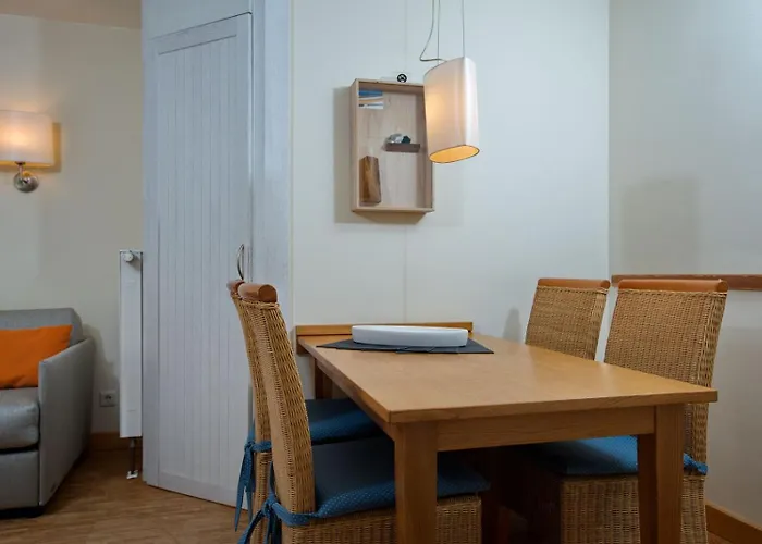 Hapimag Duenenblick Lejlighedshotel Vesterland