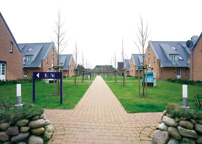 Hapimag Duenenblick Lejlighedshotel Vesterland