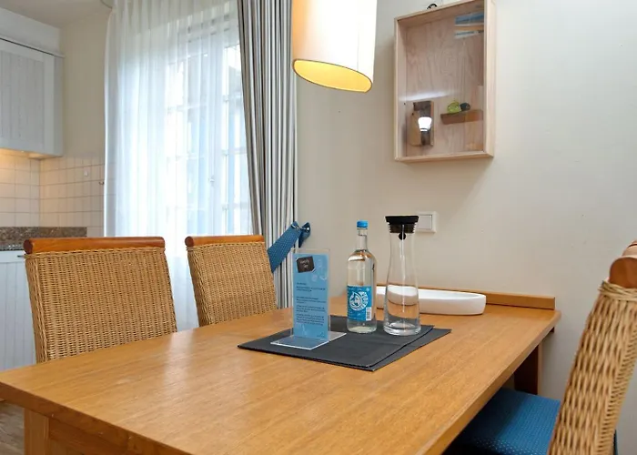 Lejlighedshotel Hapimag Duenenblick 3*