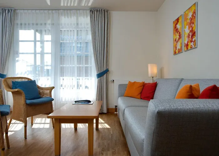 Hapimag Duenenblick Lejlighedshotel 3*