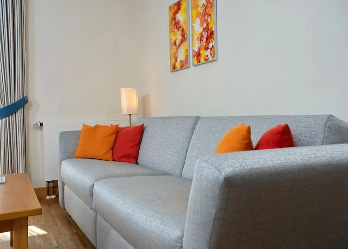 Lejlighedshotel Hapimag Duenenblick 3*