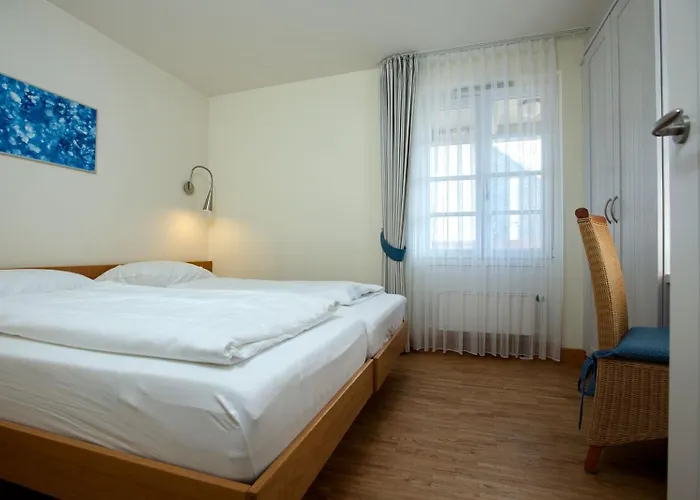 Hapimag Duenenblick Lejlighedshotel Vesterland