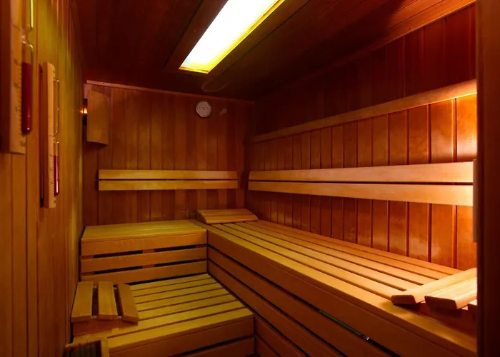 Lejlighedshotel Hapimag Duenenblick