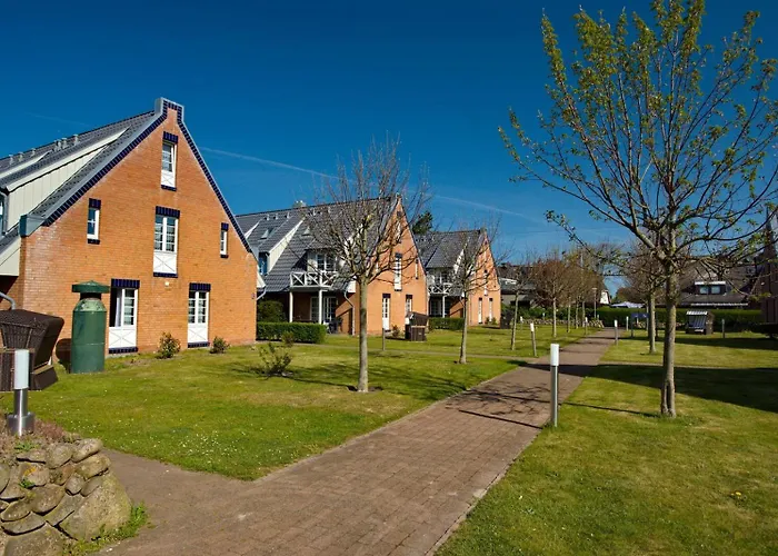 Lejlighedshotel Hapimag Duenenblick 3*