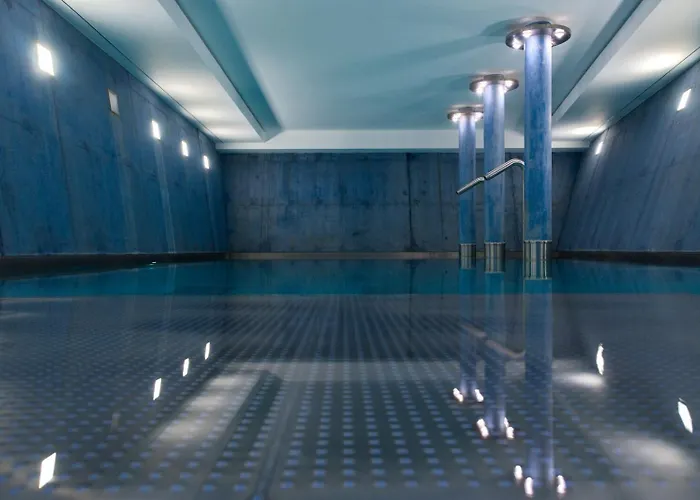 מלון דירות Hapimag Duenenblick