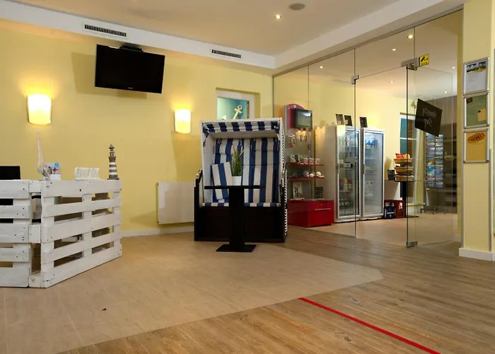 Hapimag Duenenblick 3* ווסטרלנד