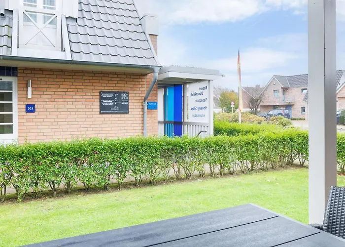 Apart-hotel Hapimag Duenenblick