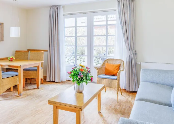 Apart-hotel Hapimag Duenenblick