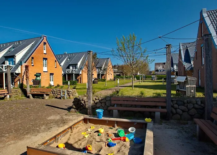 Apart-hotel Hapimag Duenenblick