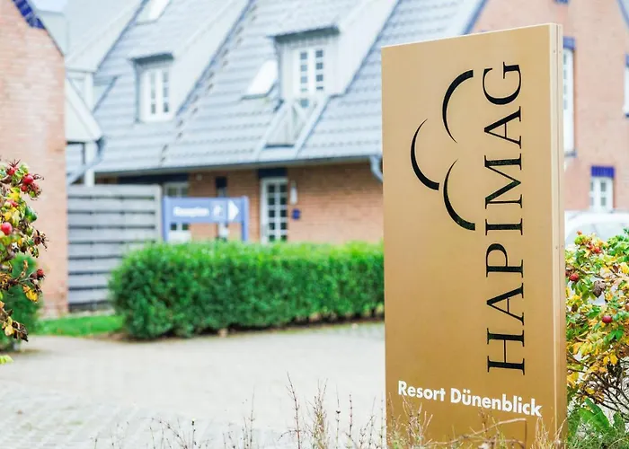 Hapimag Duenenblick Apart-hotel 3*