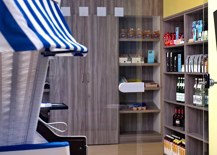 Hapimag Duenenblick 3* Westerland