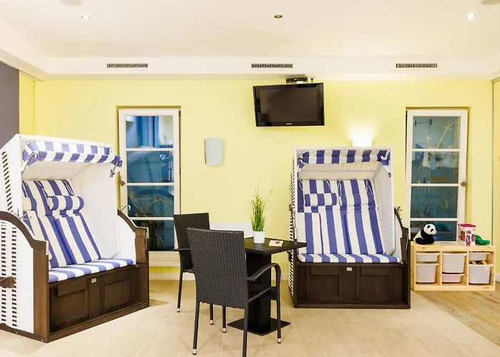 Hapimag Duenenblick Apart-hotel Westerland