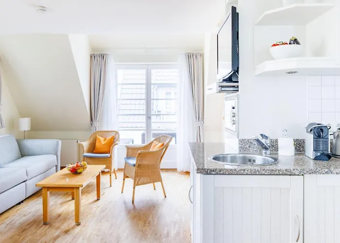 Hapimag Duenenblick Apart-hotel Westerland